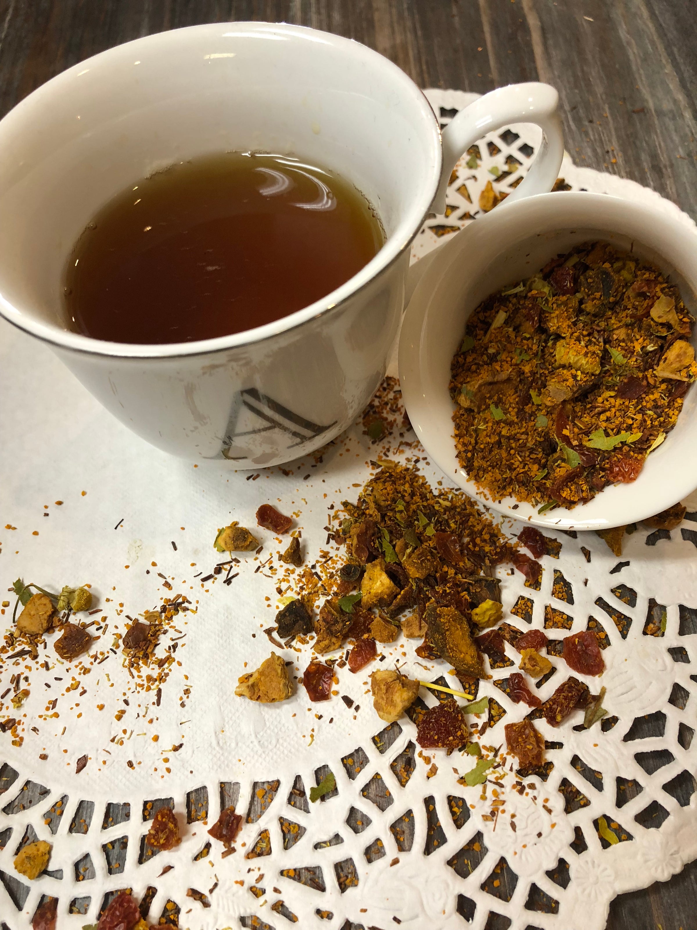 Home | The Tea Spout